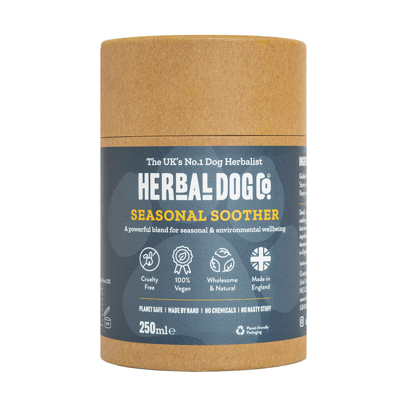 Seasonal Soother Natural Herbal Supplement Powder - Dog & Puppy