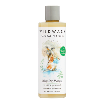 Natural Stinky Dog Shampoo - 250ml