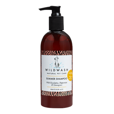 Natural Pro Summer Shampoo For Dogs - 300ml