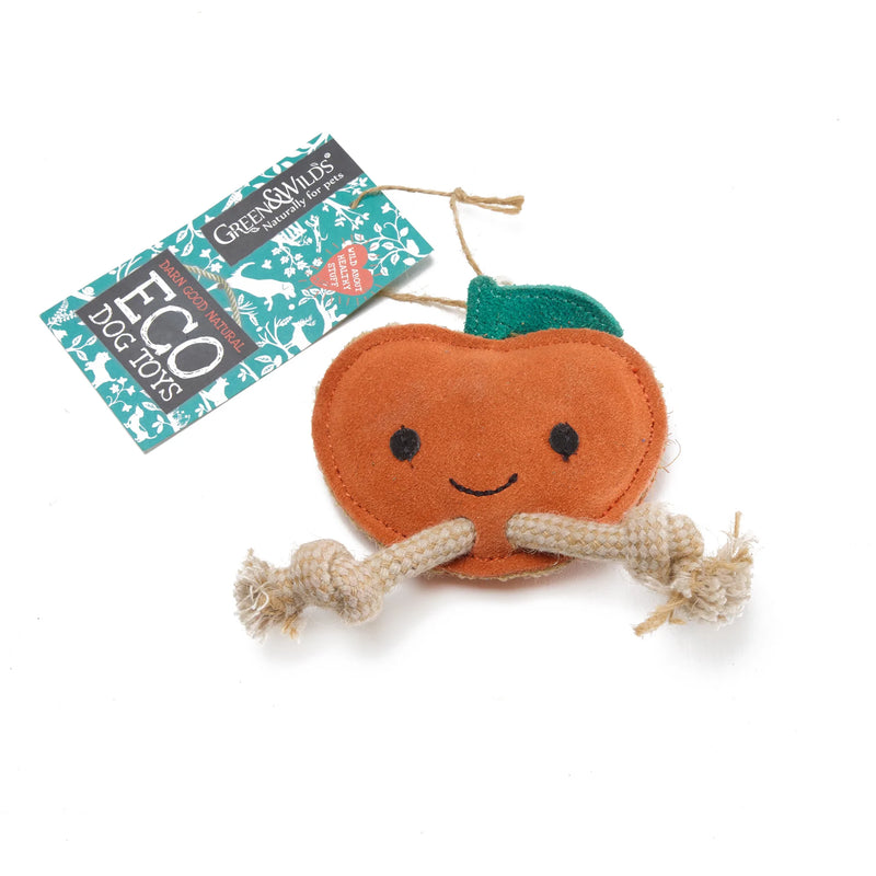 Sancho The Satsuma Eco Cat & Dog Toy