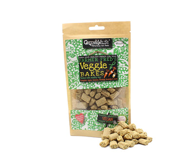 Vegetarian dog treats best sale