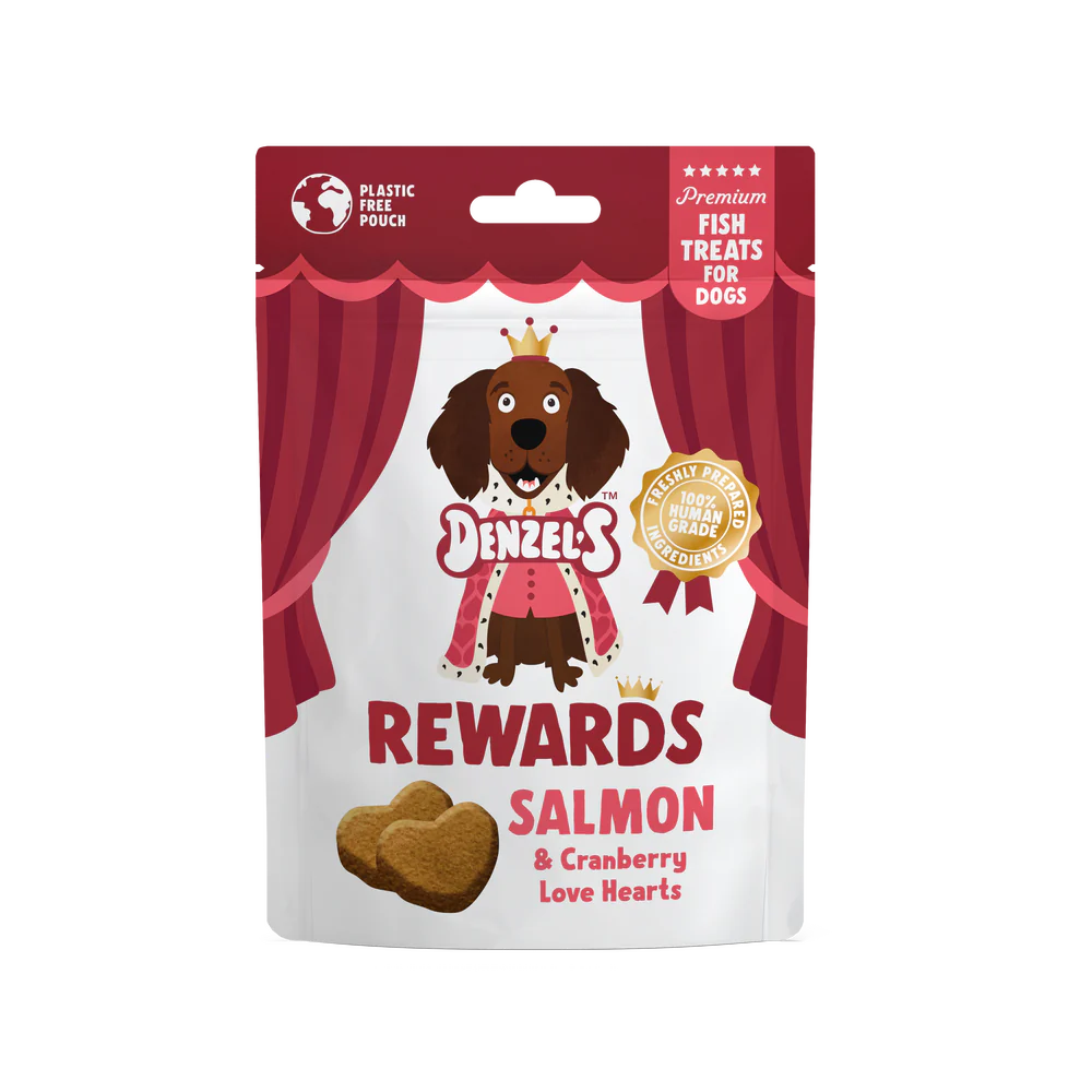 Plastic free dog treats store