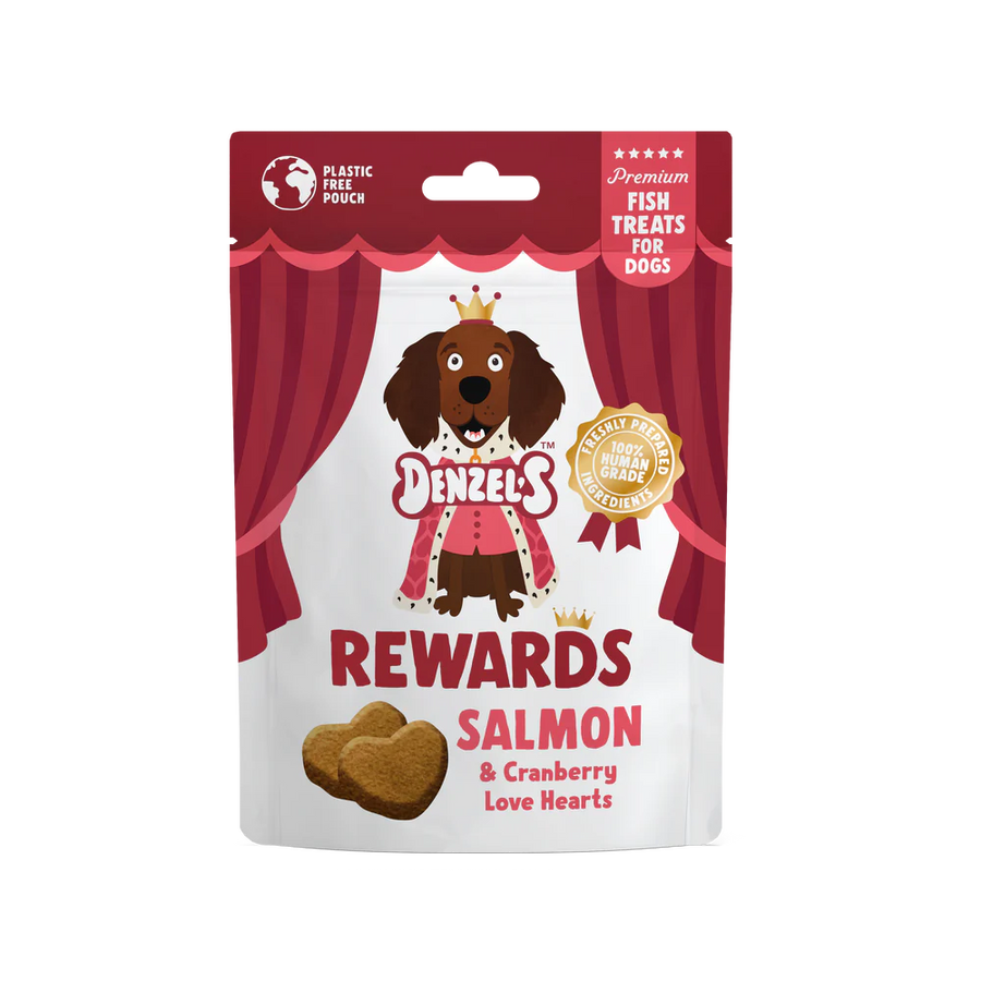 Plastic free dog treats shop