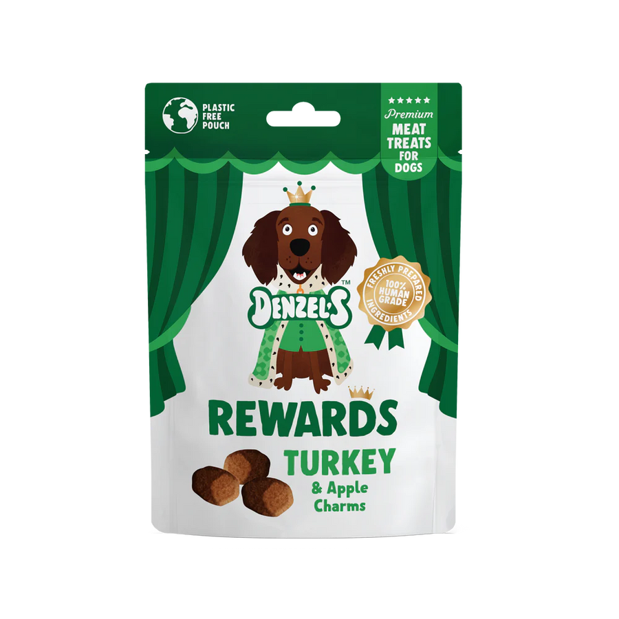Plastic free dog treats shop