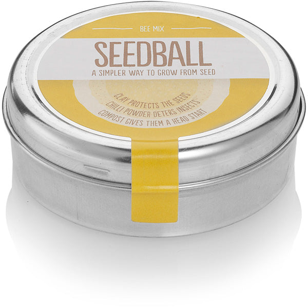 Seedball Wildflower Tin - Bee Mix