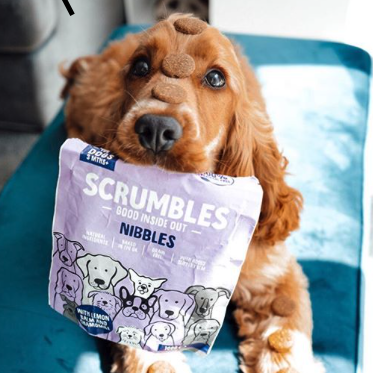 Natural Nibbles Calming Dog Treats